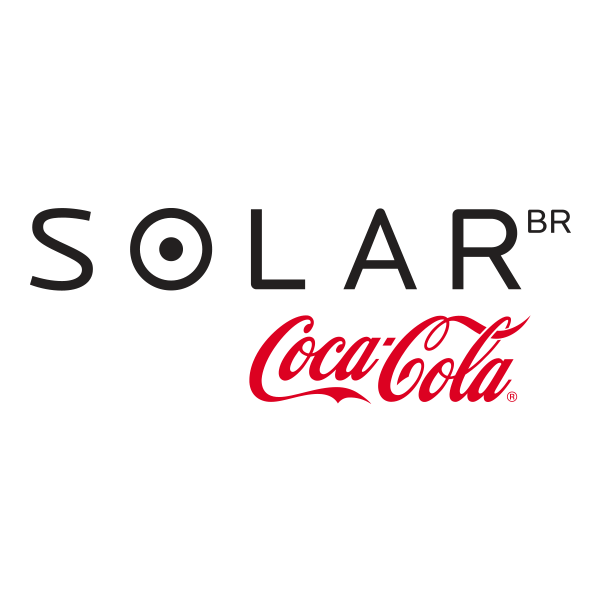 Solar Coca cola